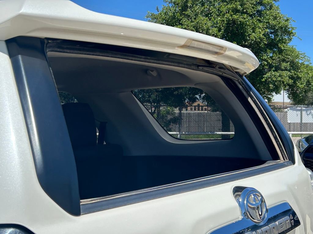 Used 2019 Toyota 4Runner Limited AWD/4WD image 17