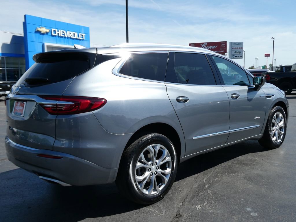 Certified 2021 Buick Enclave Avenir w/ Avenir Technology Package image 5