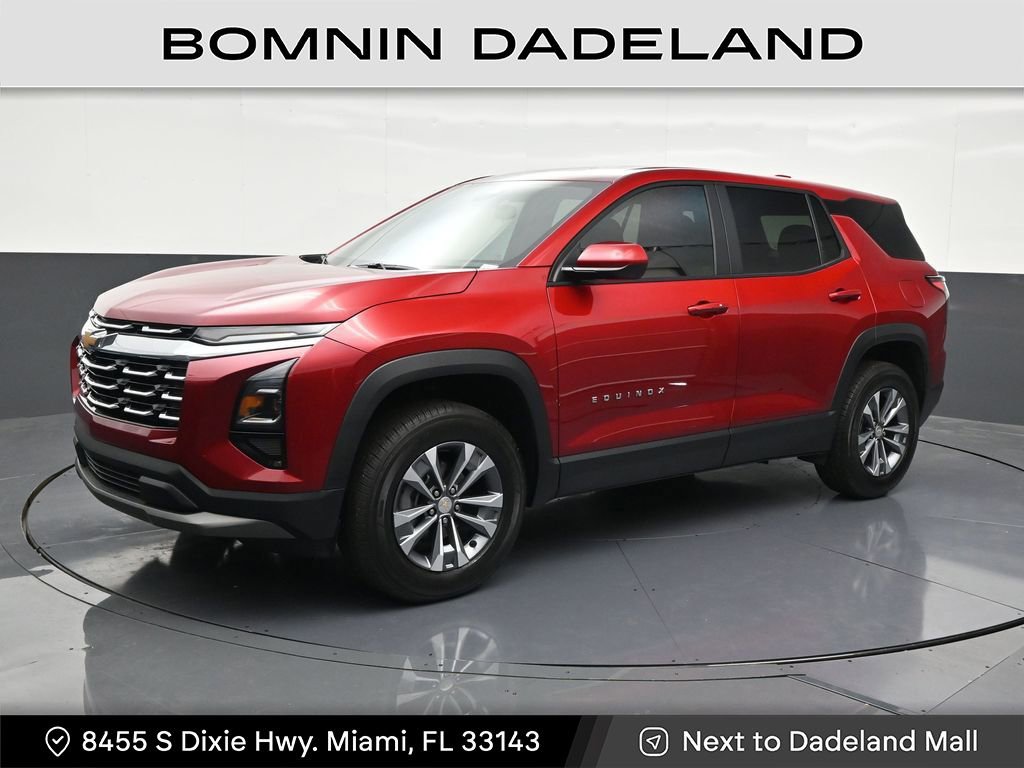 Used 2026 Chevrolet Equinox LT