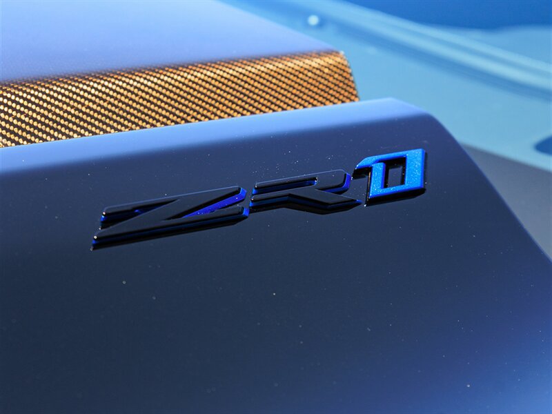 Used 2019 Chevrolet Corvette ZR1 RWD image 49