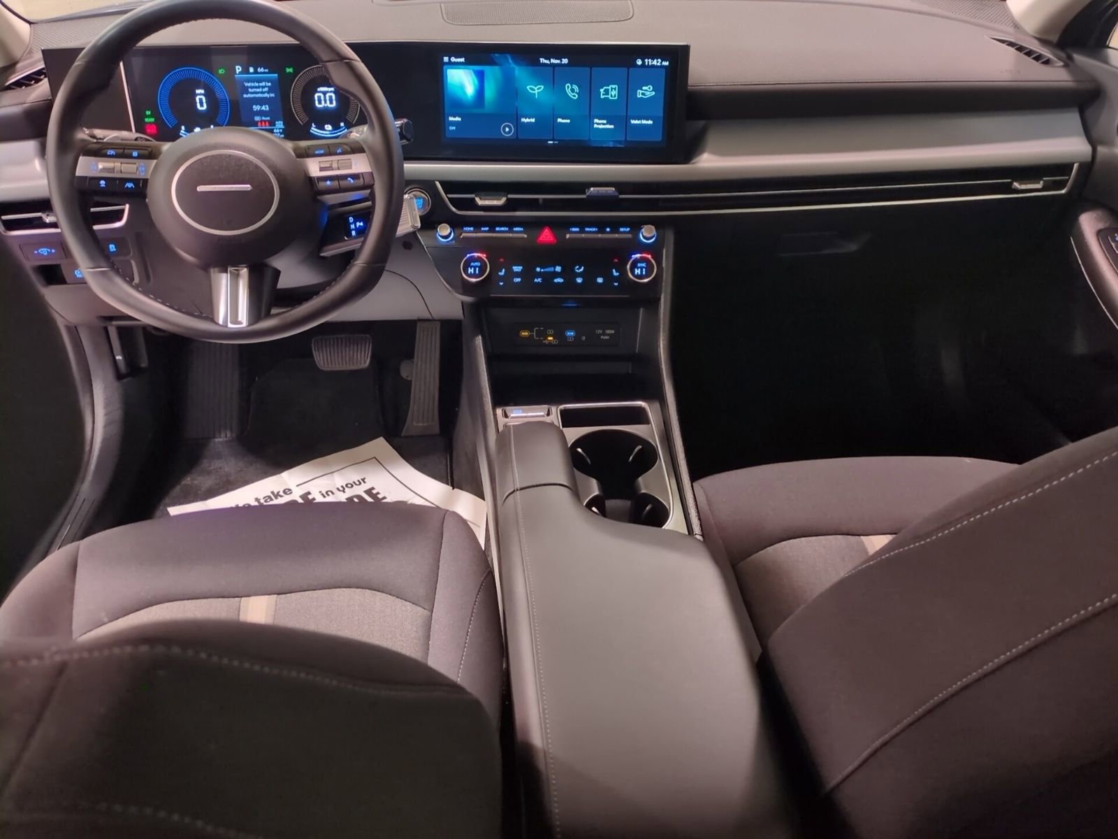 Certified 2024 Hyundai Sonata SEL image 15