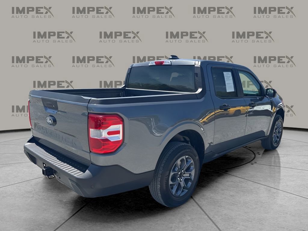 Used 2026 Ford Maverick XLT image 5