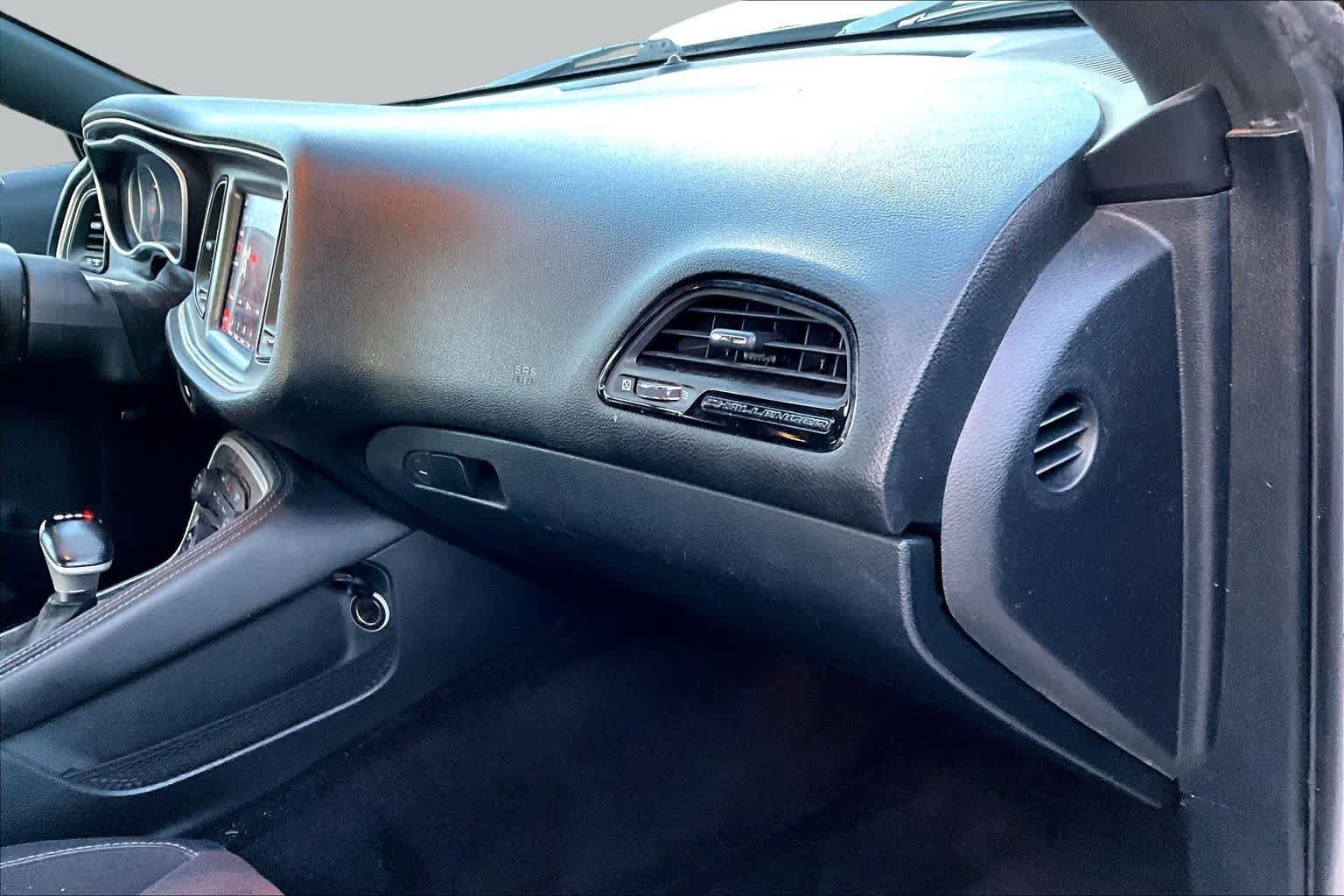 Used 2018 Dodge Challenger SXT Plus RWD image 17