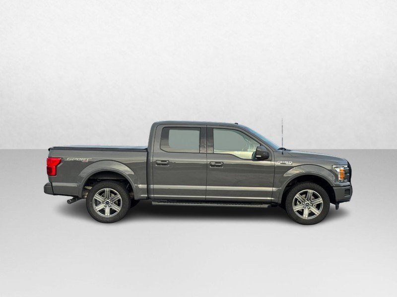 Used 2018 Ford F150 Lariat image 2