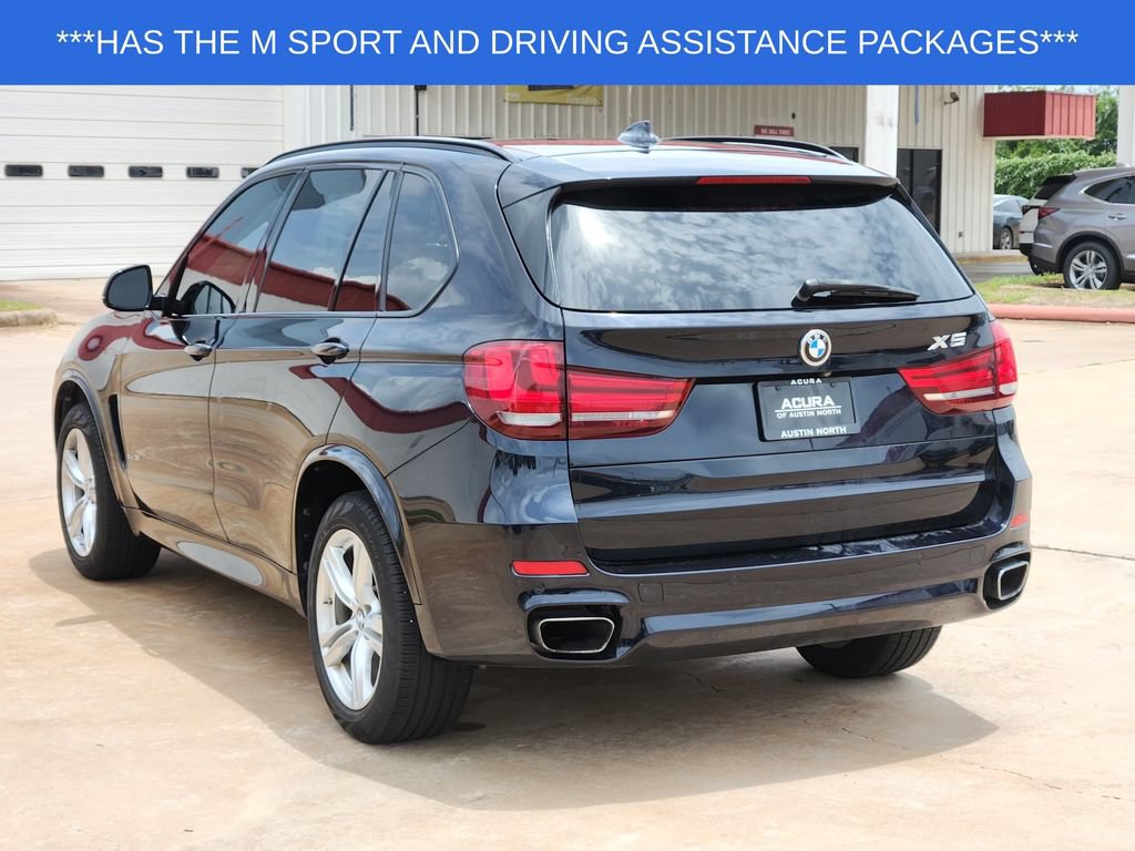 Used 2018 BMW X5 sDrive35i RWD image 6