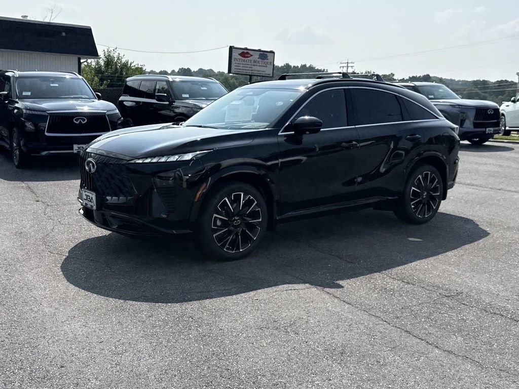 New 2027 INFINITI QX65 Autograph w/ Cargo Package AWD/4WD image 23