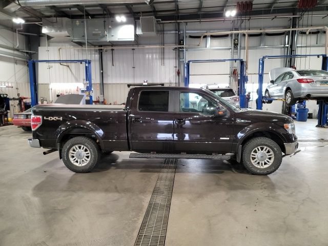 Used 2014 Ford F150 Lariat w/ Equipment Group 502A Luxury AWD/4WD image 8