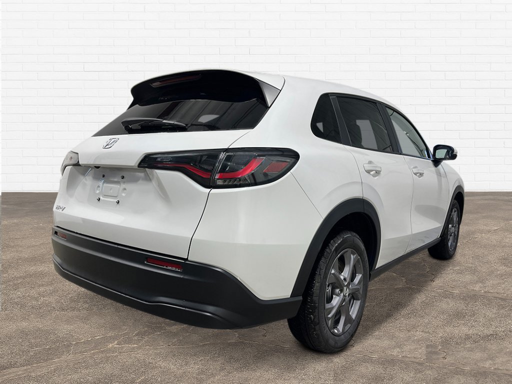 New 2027 Honda HR-V LX image 6