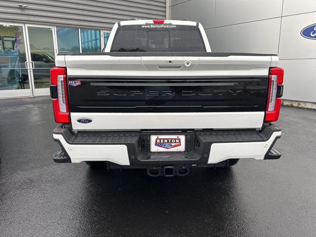 New 2026 Ford F250 Platinum image 7