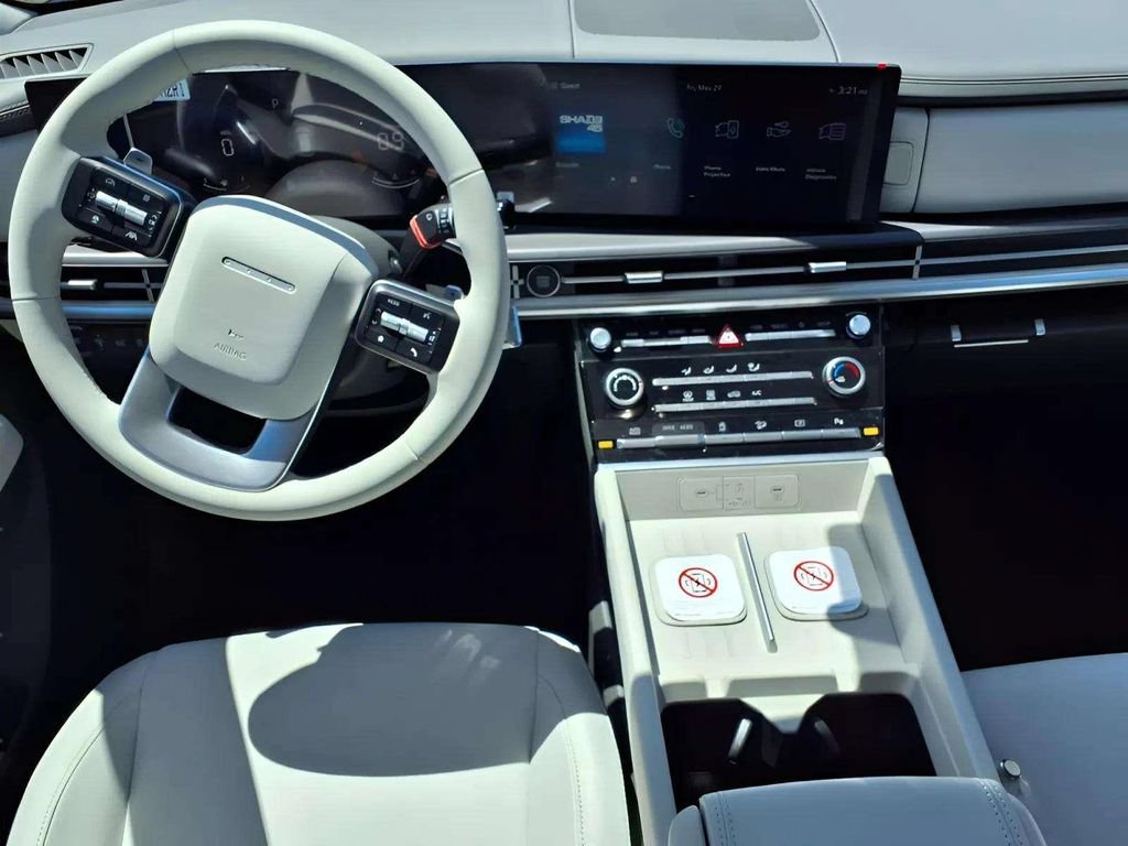 New 2026 Hyundai Santa Fe SE FWD image 7