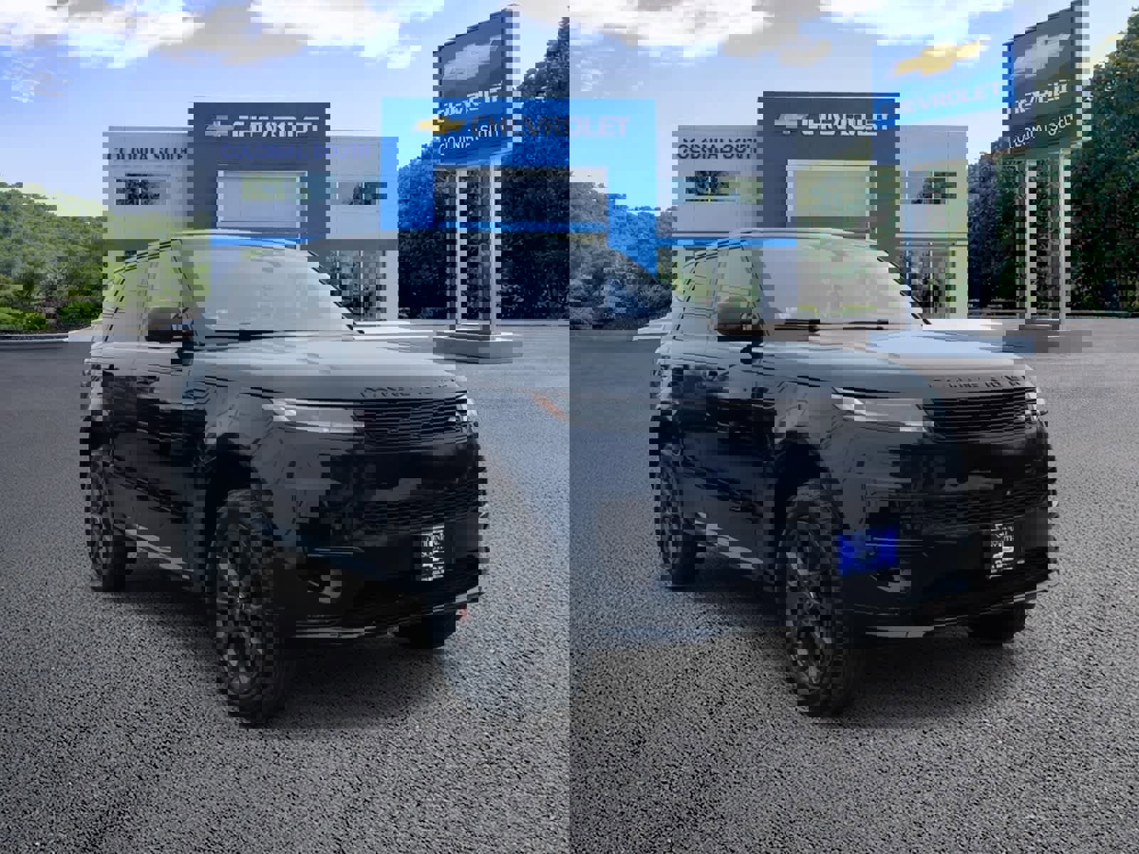 Used 2023 Land Rover Range Rover Sport SE Dynamic image 8