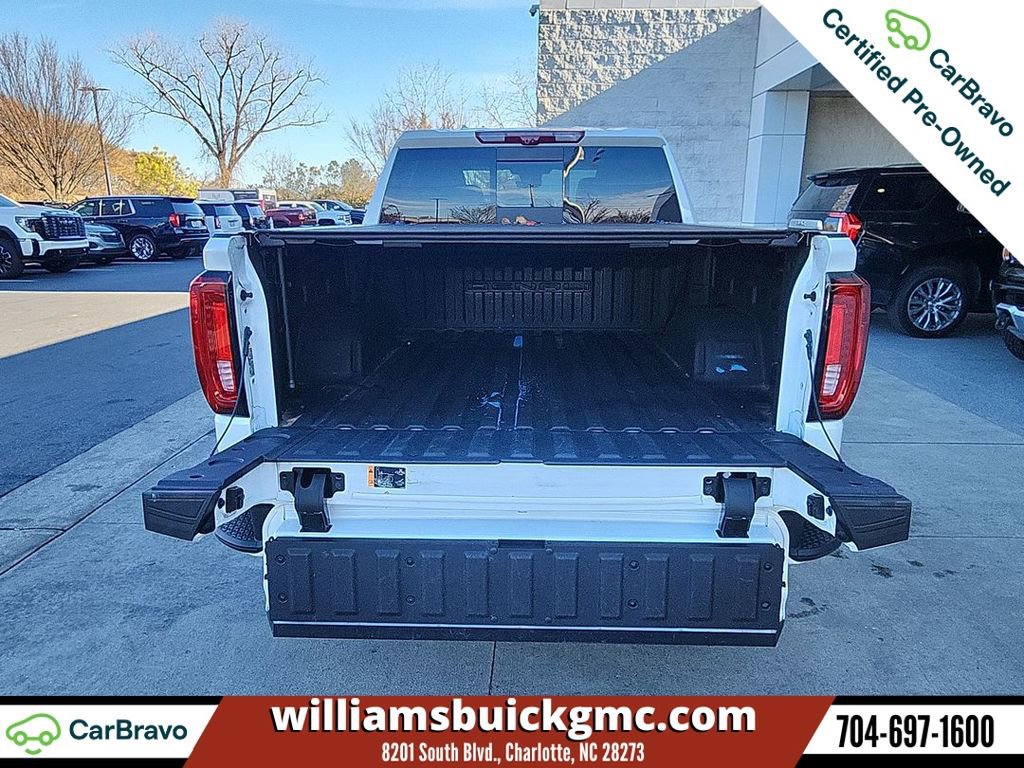 Used 2023 GMC Sierra 1500 Denali w/ Denali Reserve Package AWD/4WD image 26