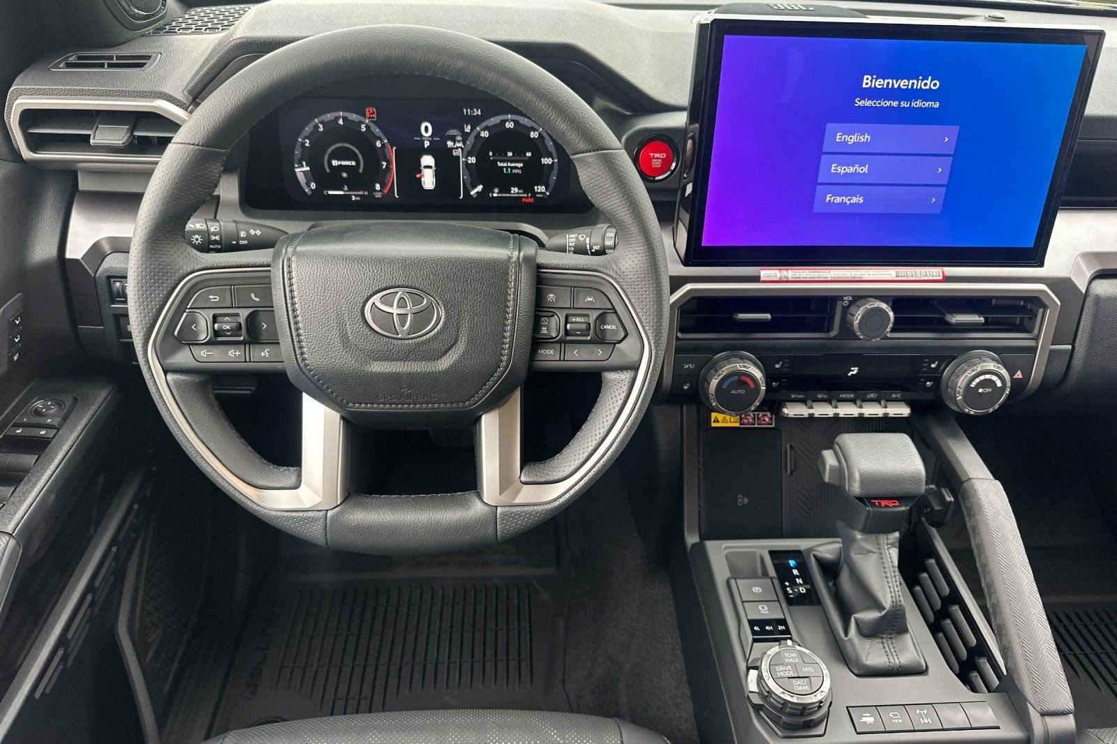 New 2026 Toyota 4Runner TRD Off-Road Premium AWD/4WD image 17