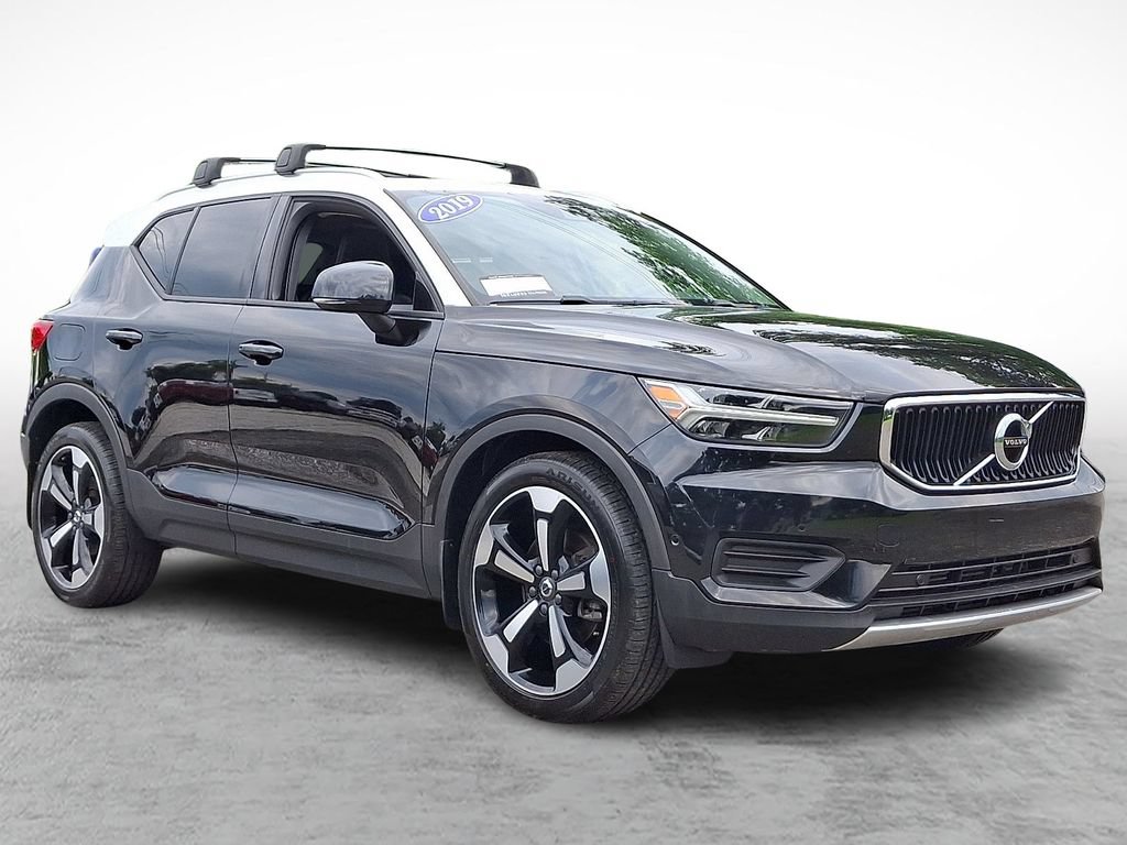 Used 2019 Volvo XC40 T5 Momentum AWD/4WD image 3