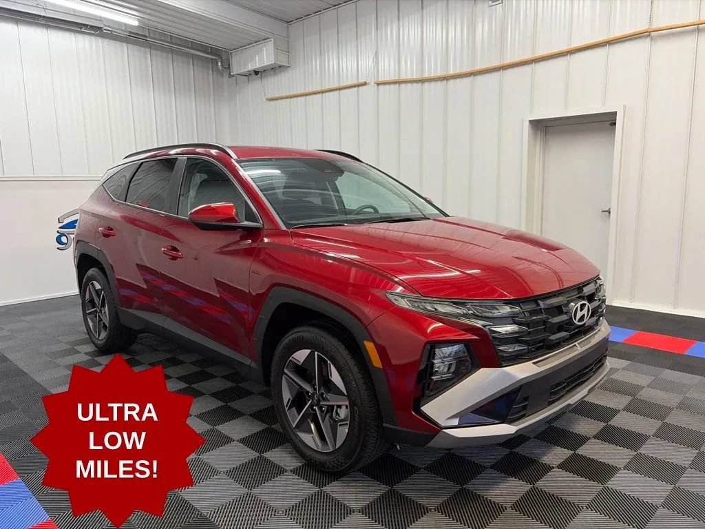 Used 2026 Hyundai Tucson SEL Plus