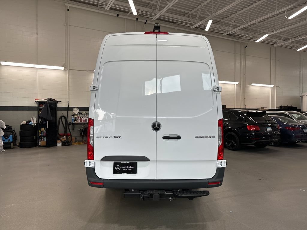 New 2025 Mercedes-Benz Sprinter 3500 image 4