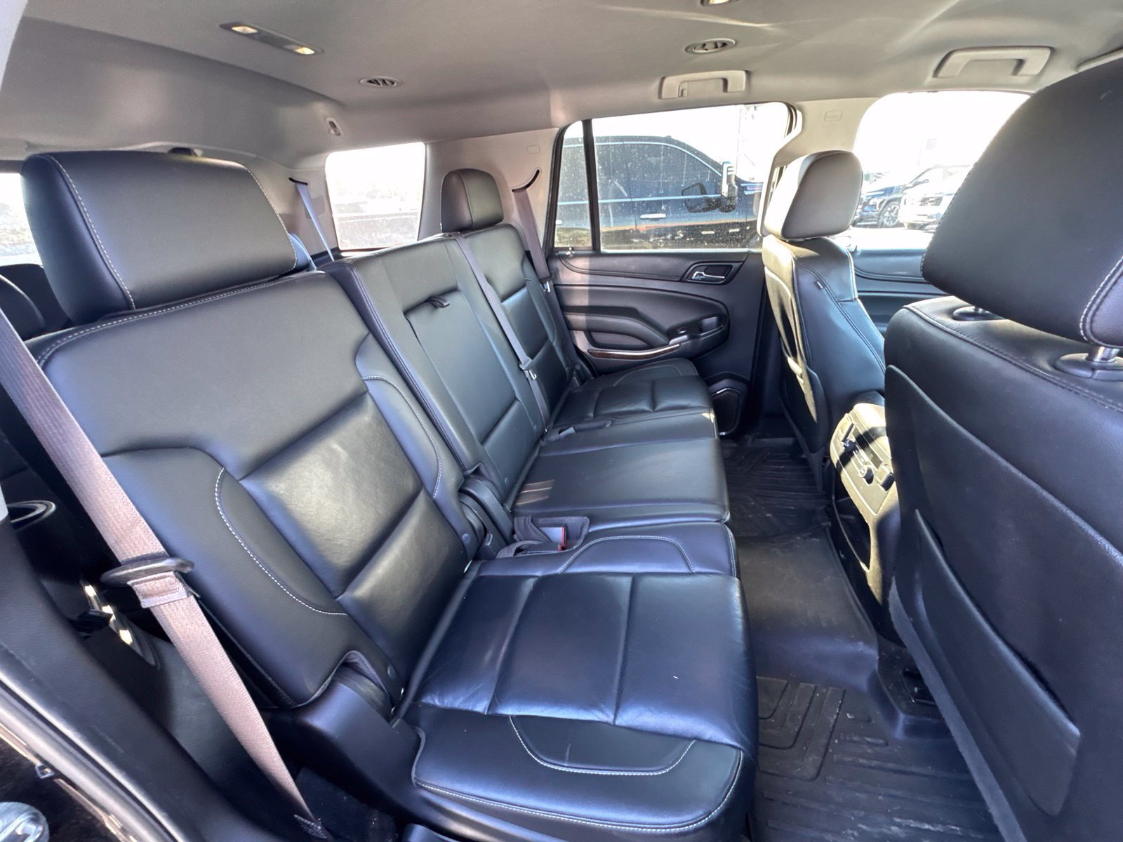 Used 2015 Chevrolet Tahoe LT w/ Max Trailering Package AWD/4WD image 30