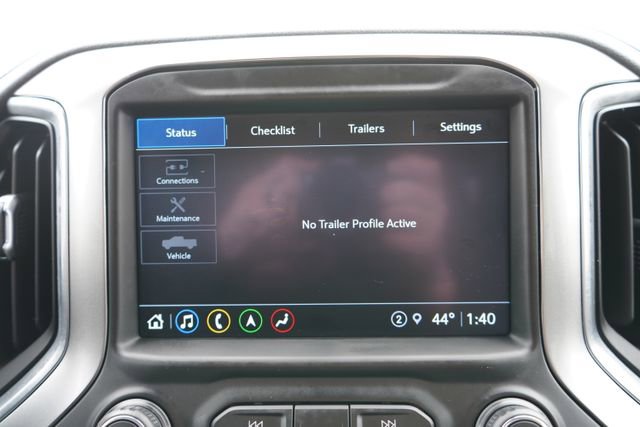 Used 2021 Chevrolet Silverado 1500 LTZ w/ Safety Package II image 43