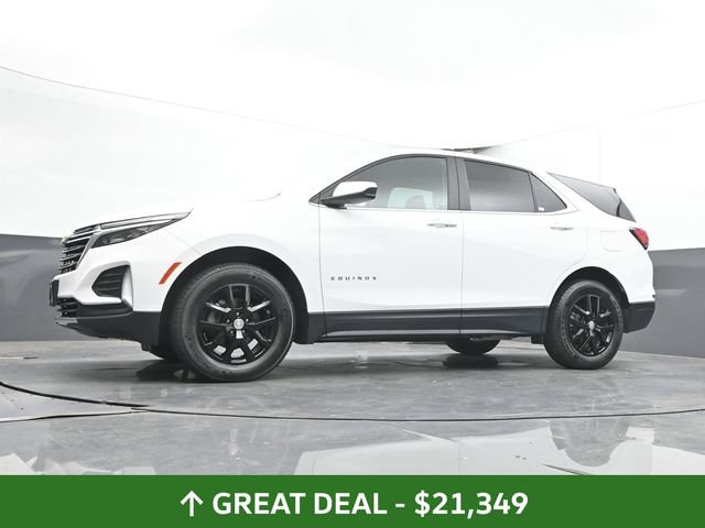 Used 2024 Chevrolet Equinox LT AWD/4WD image 51