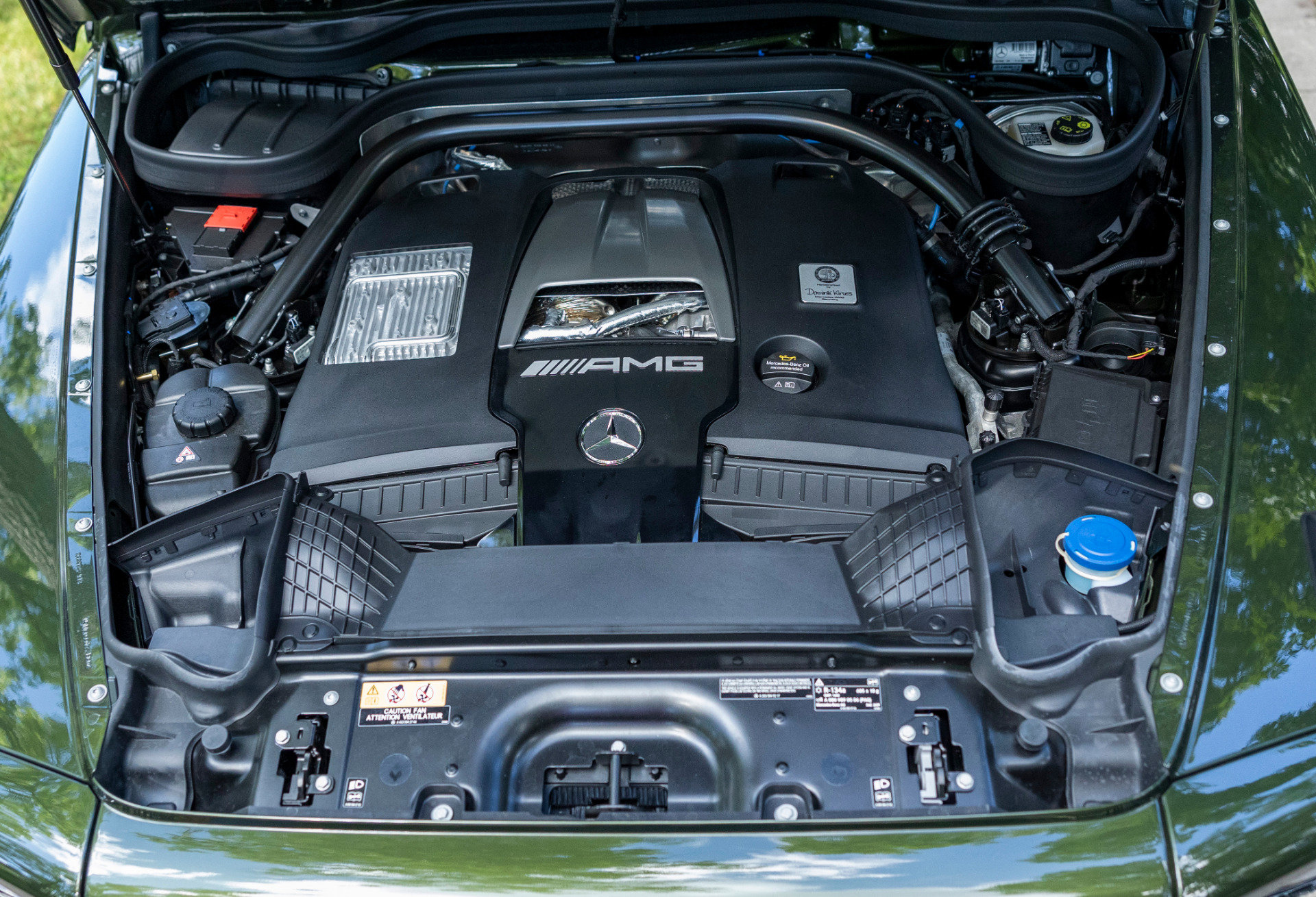 Used 2021 Mercedes-Benz G 63 AMG 4MATIC image 6