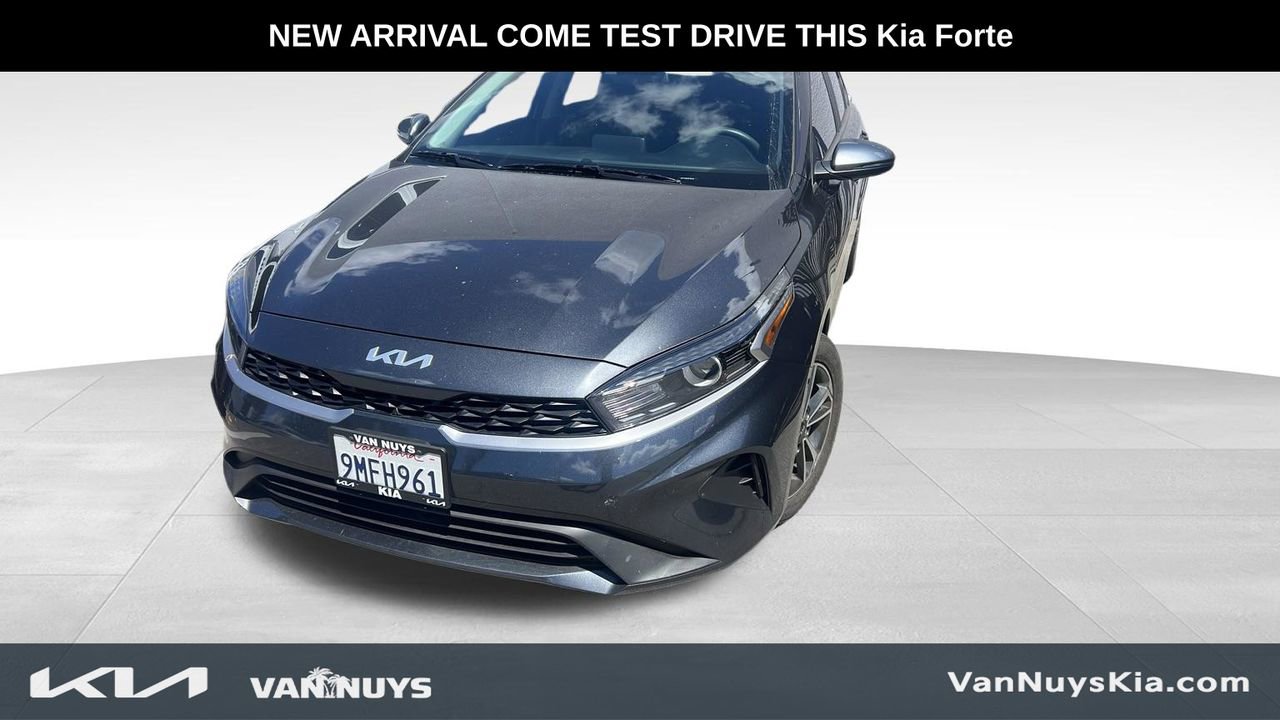 Used 2024 Kia Forte LXS w/ LXS Technology Package image 2