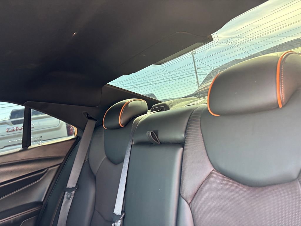 Used 2023 Cadillac CT4 Sport w/ Technology Package image 28