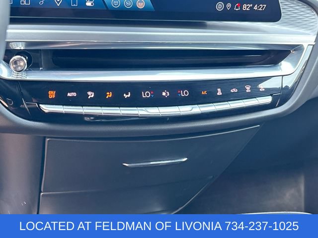 Used 2024 Cadillac Lyriq Sport w/ LPO, Floor Liner Package AWD/4WD image 17