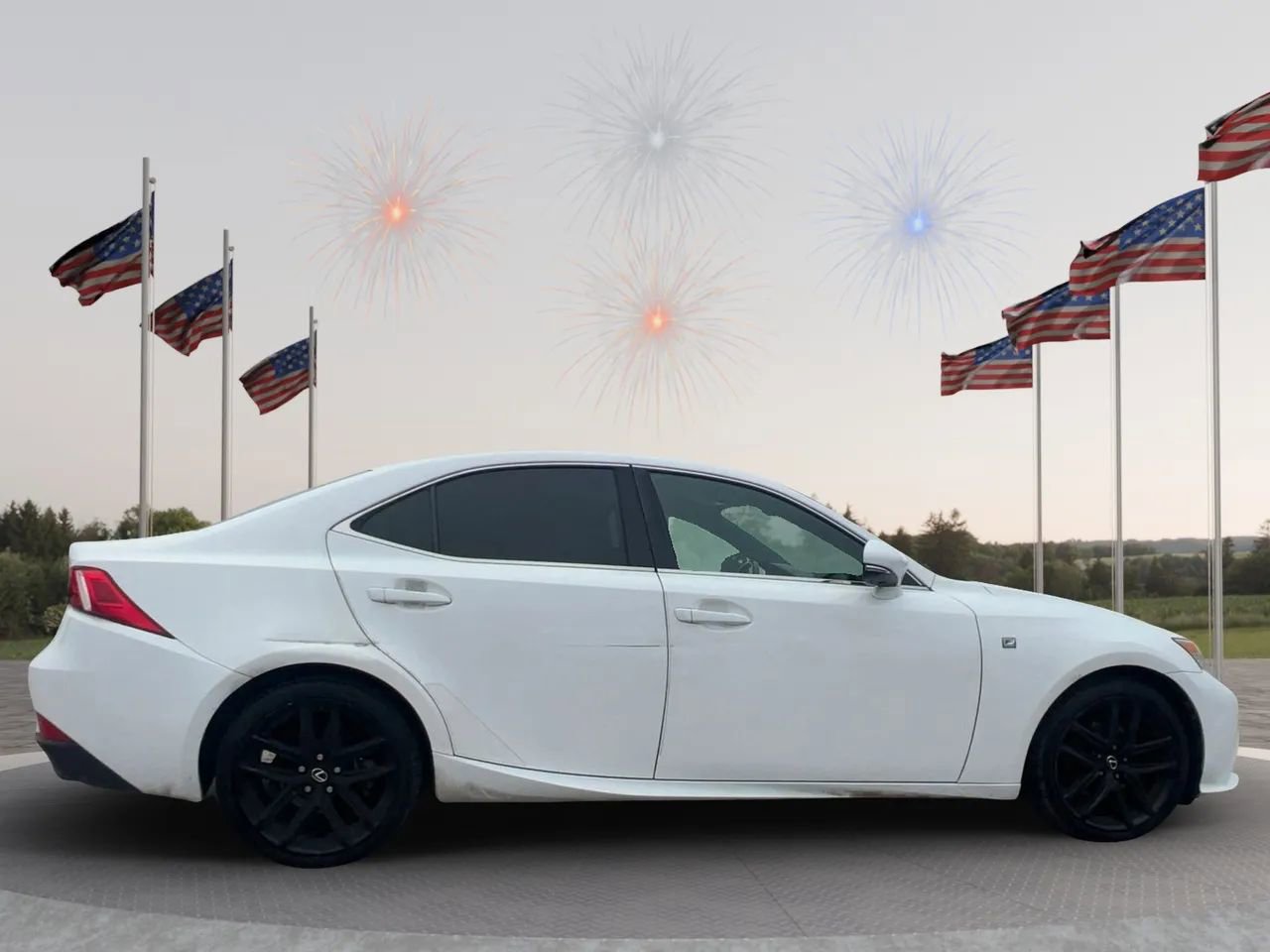 Used 2014 Lexus IS 250 RWD image 8