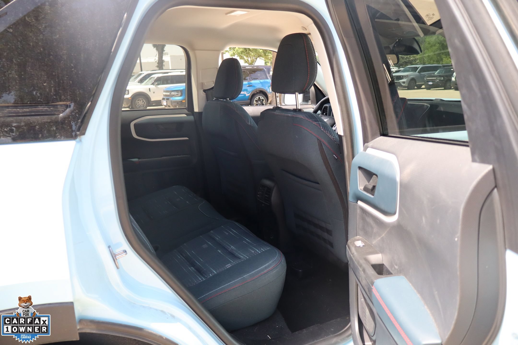 Used 2024 Ford Bronco Sport Heritage w/ Heritage Convenience Package AWD/4WD image 27