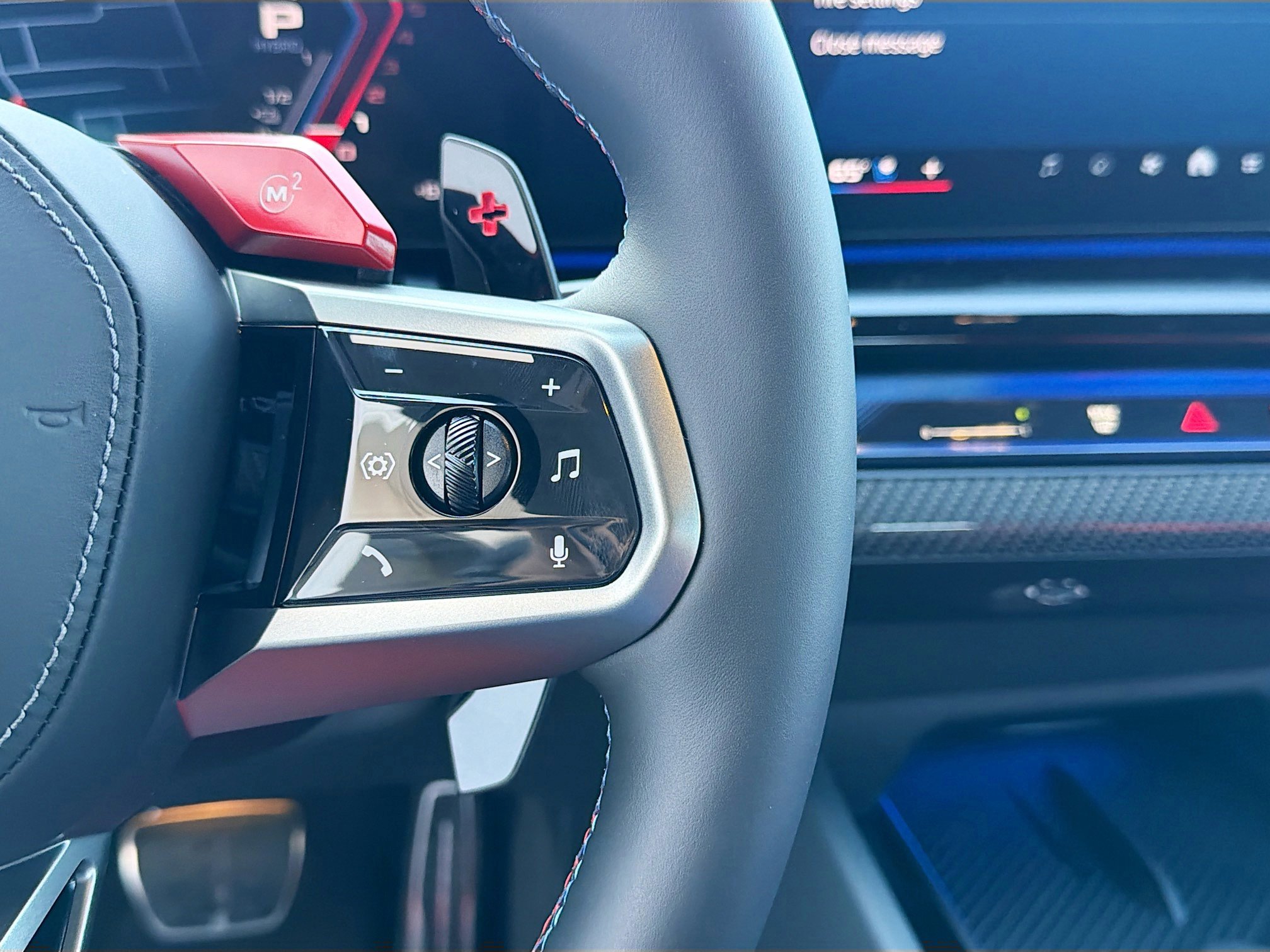 New 2026 BMW M5 Touring image 39