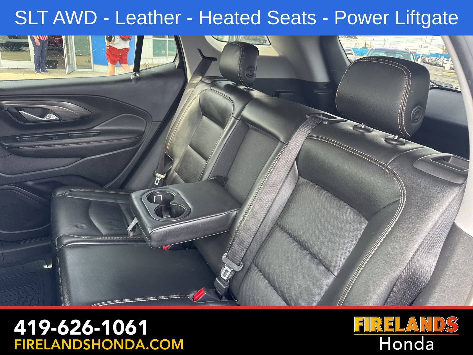 Used 2019 GMC Terrain SLT w/ Preferred Package image 29