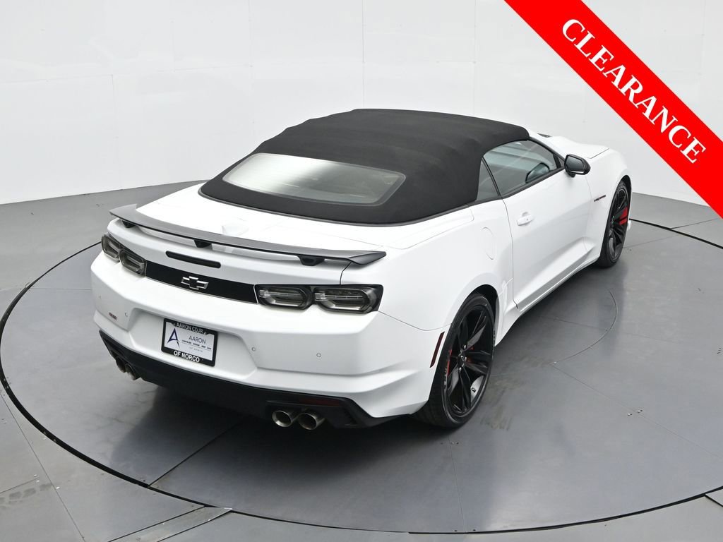Used 2024 Chevrolet Camaro SS w/ Redline Edition image 53