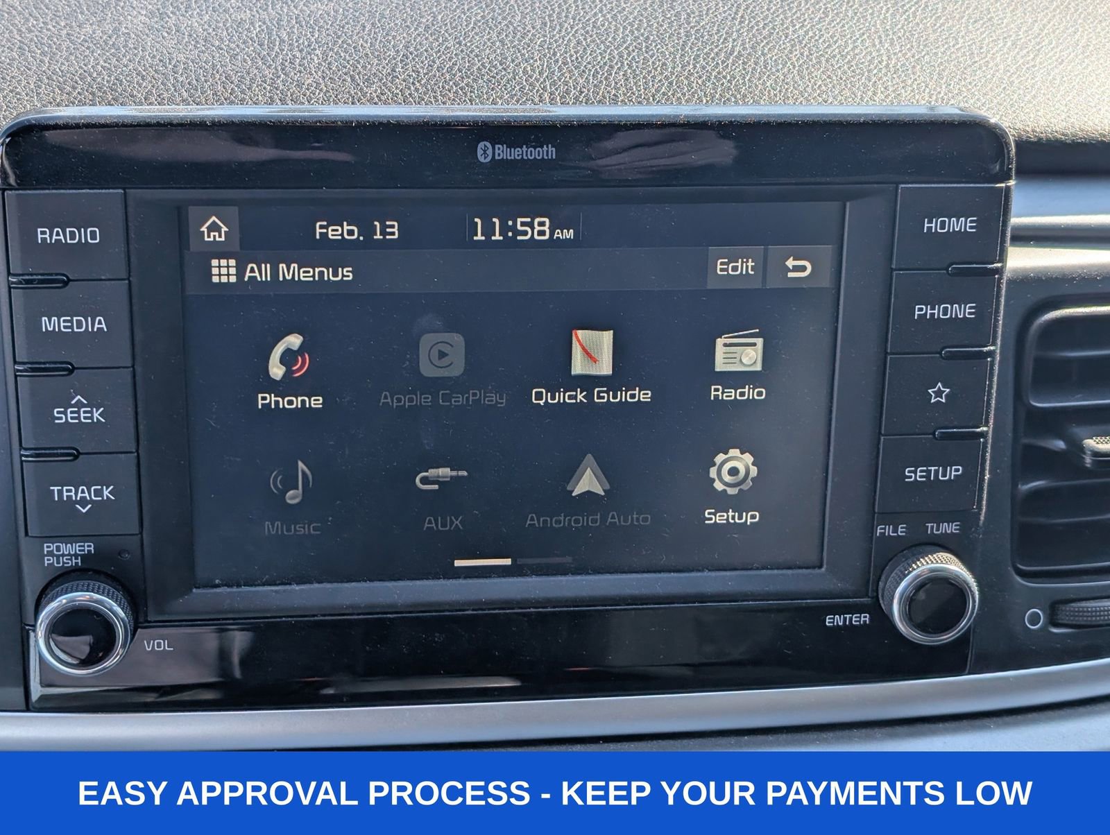 Used 2020 Kia Rio LX image 35