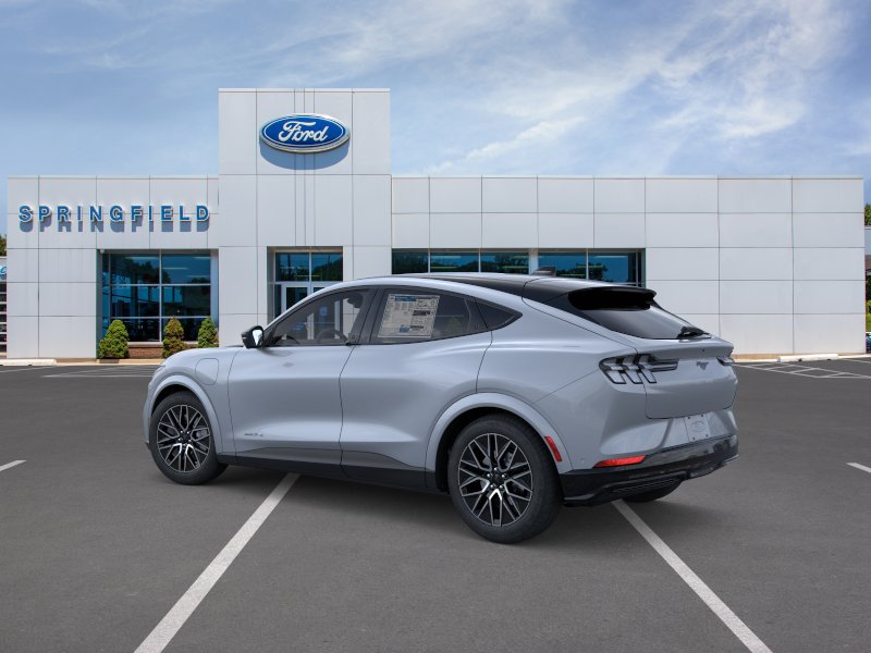 New 2025 Ford Mustang Mach-E Premium w/ Interior Protection Package AWD/4WD image 4