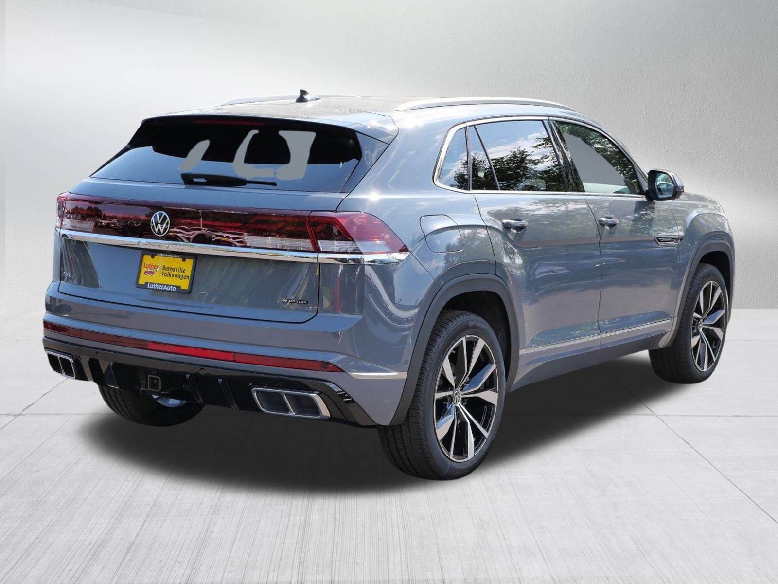 New 2026 Volkswagen Atlas Cross Sport SEL Premium R-Line image 4