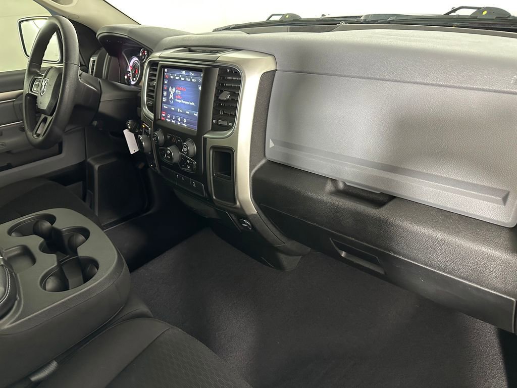 Used 2020 RAM 1500 Classic Warlock w/ Electronics Group image 30