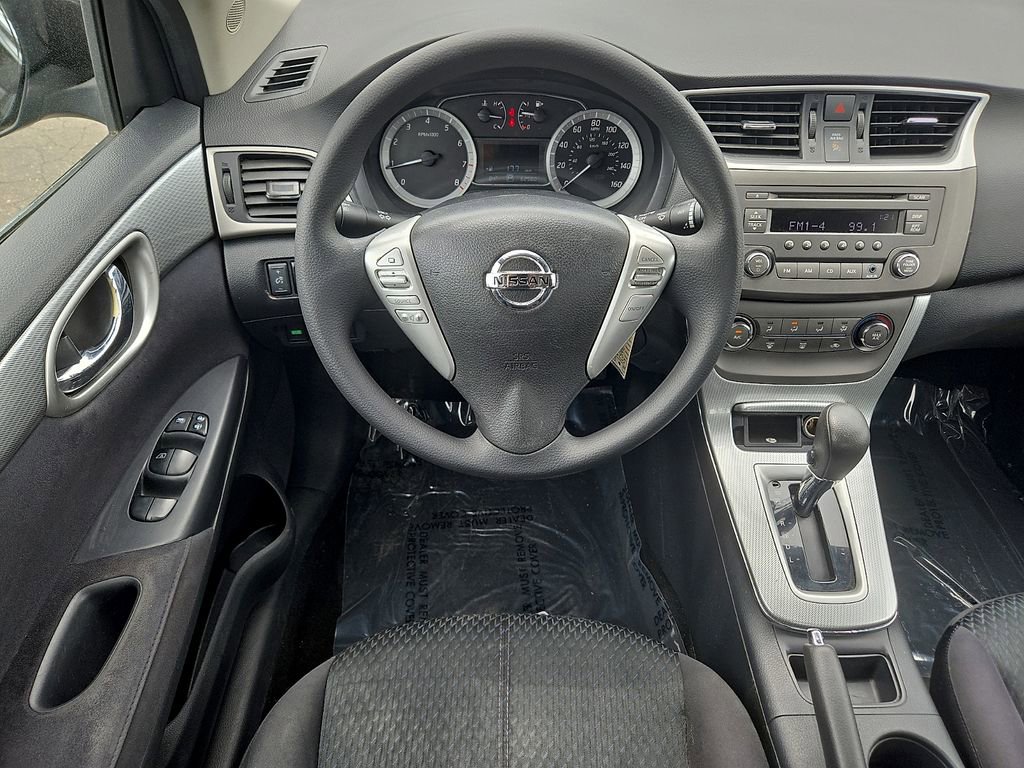 Used 2014 Nissan Sentra SR FWD image 13