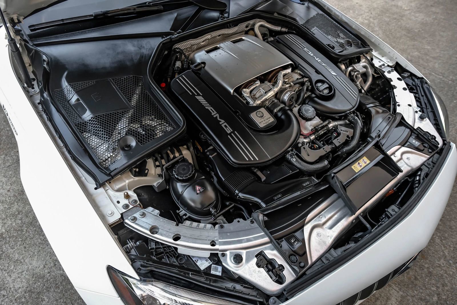 Used 2021 Mercedes-Benz C 63 AMG S image 55