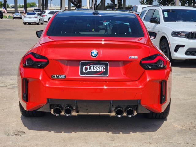 Used 2024 BMW M2 w/ Lighting Package RWD image 6