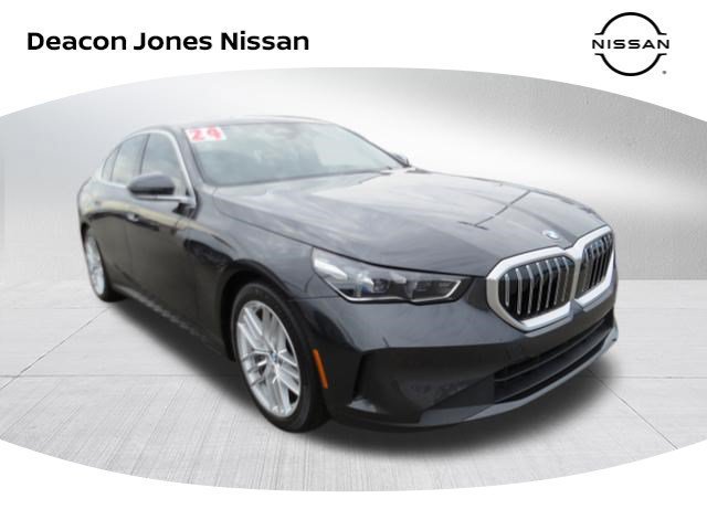 Used 2024 BMW 530i xDrive w/ Premium Package AWD/4WD image 1