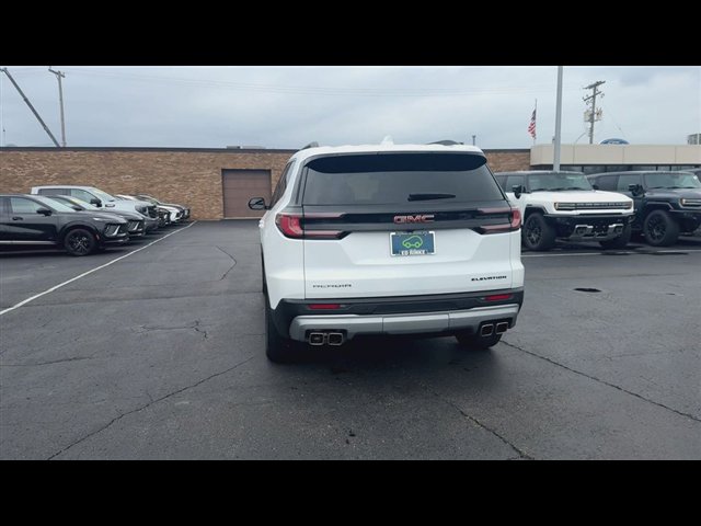Certified 2024 GMC Acadia Elevation w/ Trailering Package image 7