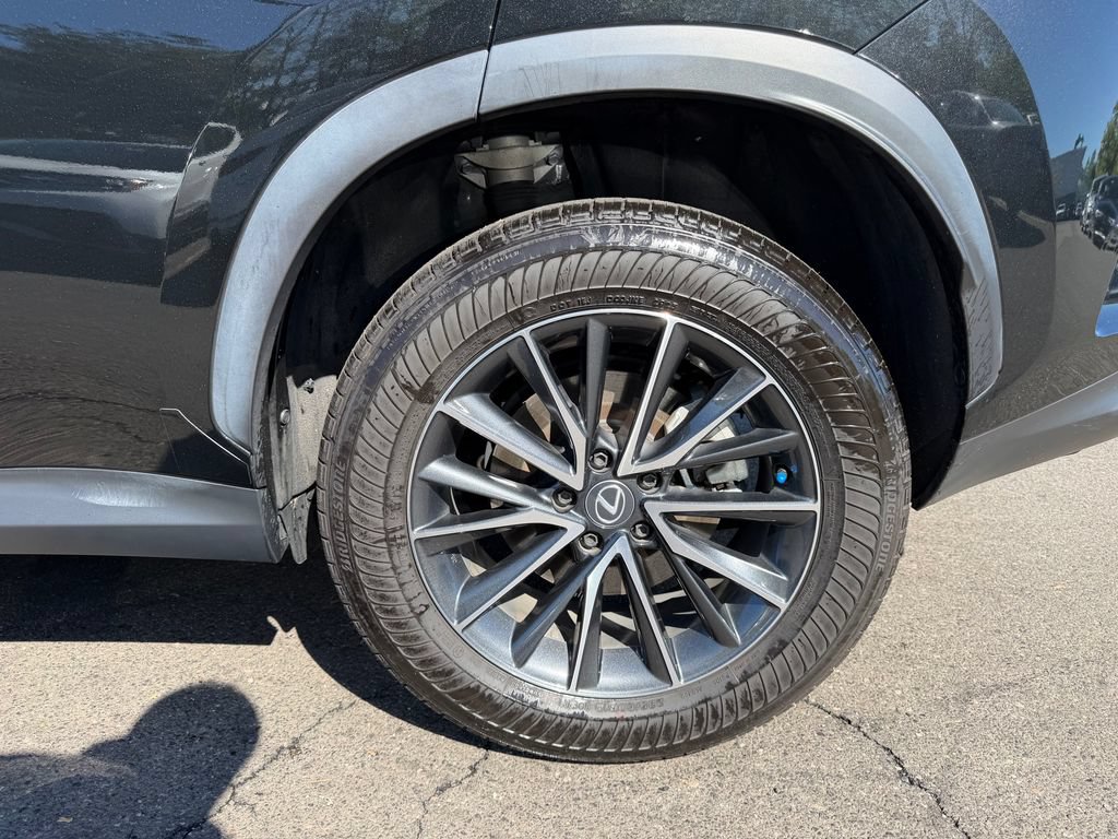 Used 2024 Lexus NX 350 AWD image 10