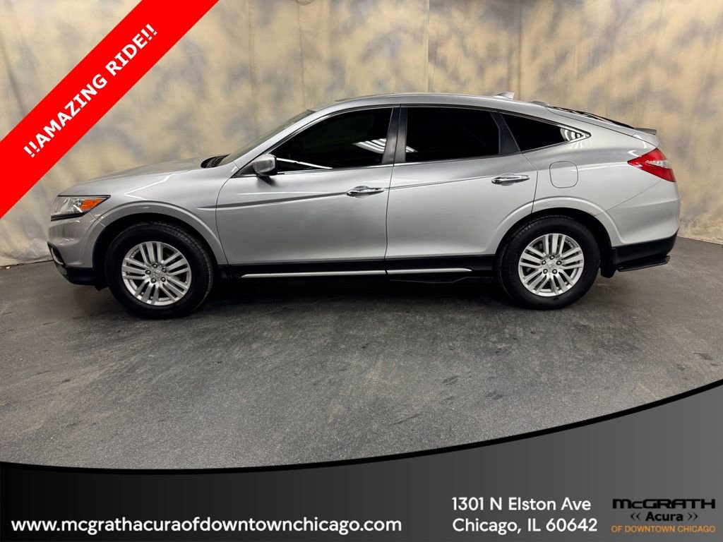 Used 2013 Honda Crosstour EX-L image 3