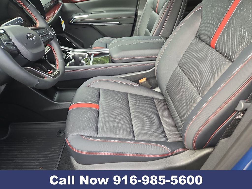 New 2026 Chevrolet Traverse RS image 23