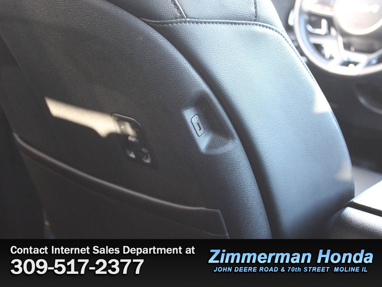 Used 2024 Kia Sportage X-Line w/ X-Line Premium Package image 9