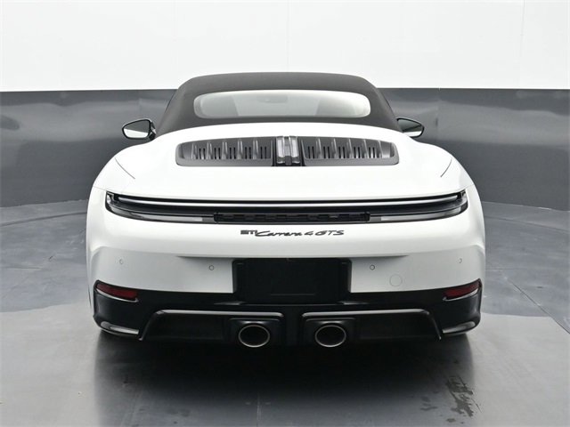 Used 2025 Porsche 911 Carrera 4 GTS image 18