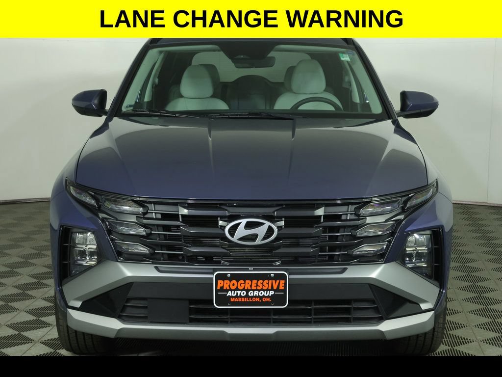 Used 2025 Hyundai Tucson SEL AWD/4WD image 9