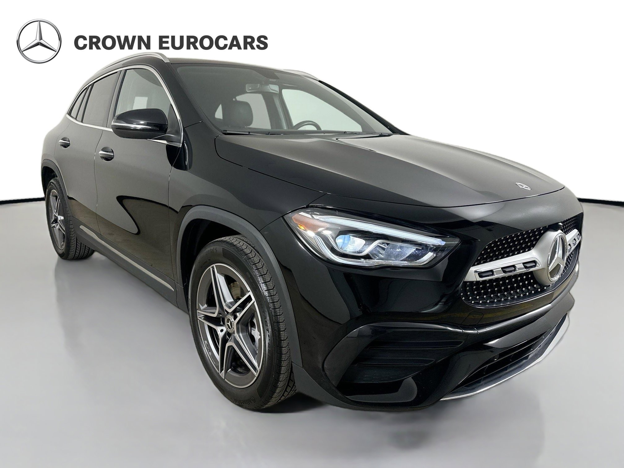 Certified 2023 Mercedes-Benz GLA 250 4MATIC image 3
