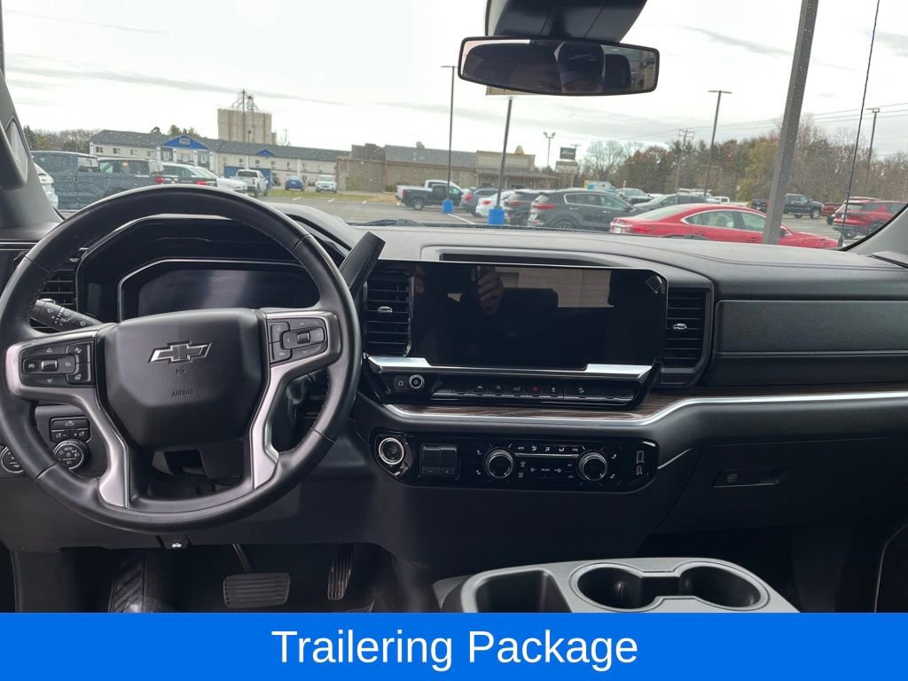 Certified 2024 Chevrolet Silverado 1500 RST w/ Z71 Off-Road Package image 15