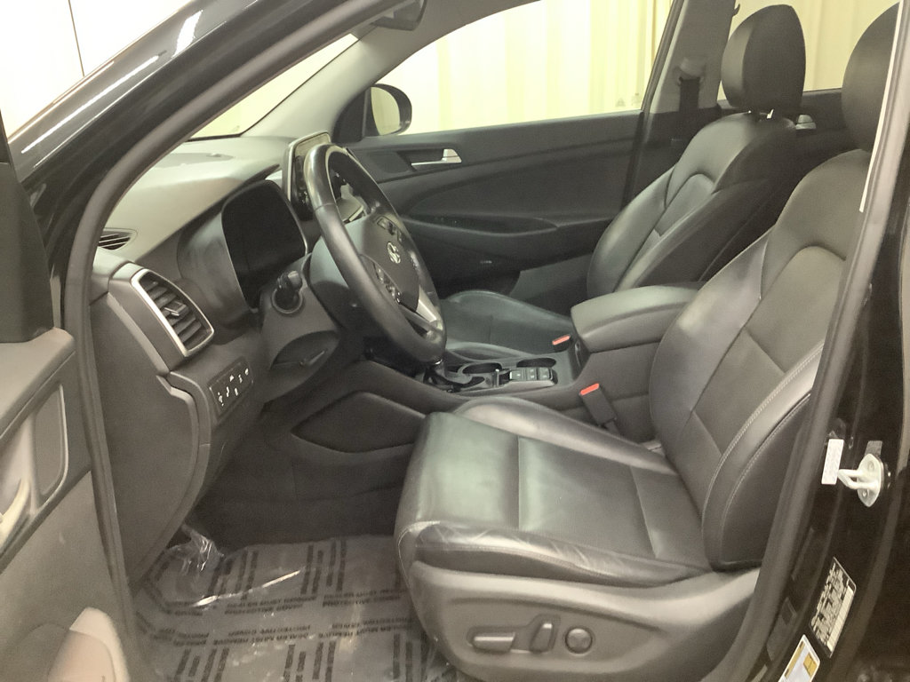 Used 2019 Hyundai Tucson Ultimate w/ Cargo Package AWD/4WD image 13